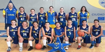 Tanto la escuadra femenina, como la masculina, afrontan con mucha ilusión el torneo que se disputa en tierras gallegas.