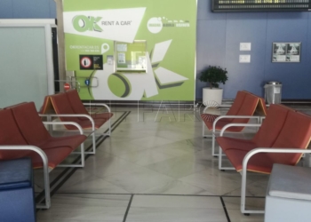 Cancelados dos vuelos con destino y salida de Melilla por causas técnicas