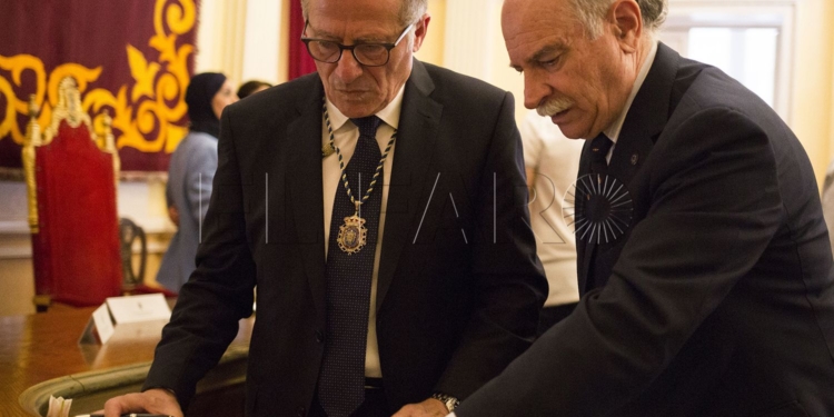 Fotogalería | La investidura, en imágenes