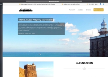 fundacion-melilla-monumental-pagina-web