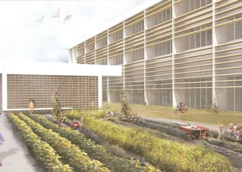 Sale a licitación la construcción del colegio Gabriel de Morales por 10,5 millones de euros