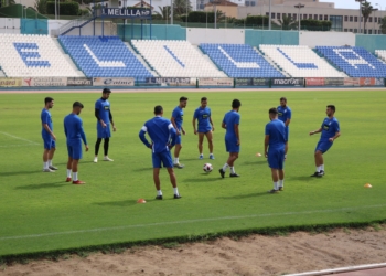 Los jugadores de la escuadra azulina están apurando sus últimos días de vacaciones antes de volver al trabajo diario.