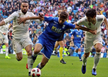 Mohamed Mizzian ha estado en las filas del Real Madrid CF juvenil durante los últimos seis meses de la pasada temporada.