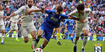 Mohamed Mizzian ha estado en las filas del Real Madrid CF juvenil durante los últimos seis meses de la pasada temporada.