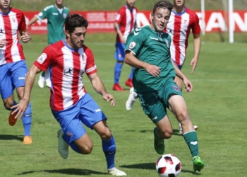 Varios, además del Sporting B, serán los filiales con los que se tenga que enfrentar esta temporada la escuadra azulina.