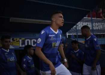 Sofian Chakla abandona la disciplina azulina para enrolarse en las filas del Villarreal CF.