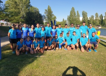 Cinco son las selecciones con las que acude Melilla a estos Nacionales de Triatlón, además de dos oficiales que serán los que velen por que se cumpla el reglamento con el resto de oficiales.