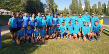 Cinco son las selecciones con las que acude Melilla a estos Nacionales de Triatlón, además de dos oficiales que serán los que velen por que se cumpla el reglamento con el resto de oficiales.