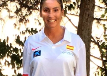 La entrenadora melillense vuelve a ser llamada para trabajar con las jóvenes promesas del basket nacional.
