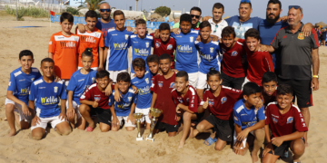 El CF Rusadir, como campeón territorial, y la UD Melilla, como subcampeón, se han desplazado a tierras gaditanas con la intención de lograr el entorchado nacional.