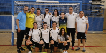 El Torreblanca Melilla C.F. es el club que más galardones va a recibir, tanto a nivel colectivo como individual.