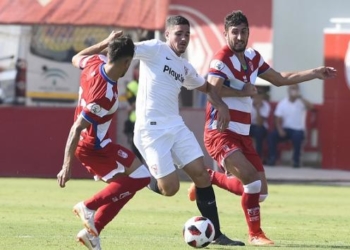 Miguel Martín, fichaje del Real Jaén.