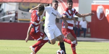 Miguel Martín, fichaje del Real Jaén.