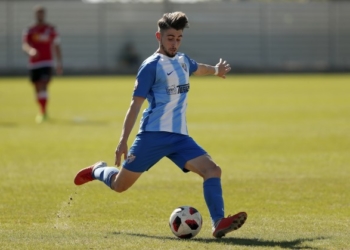 David Ramos, nuevo fichaje de la UD Melilla