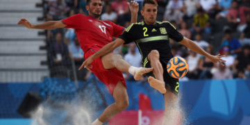 Los melillenses jugaron un partido muy serio durante tres cuartos del mismo.