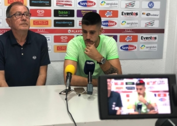 El Numancia dio oficialidad a su nuevo fichaje