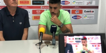 El Numancia dio oficialidad a su nuevo fichaje