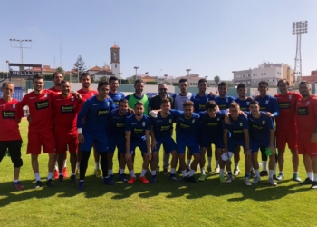 Primeros sudores de la pretemporada 2019-2020
