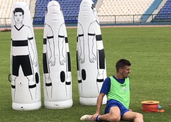“El objetivo del equipo es el ascenso”