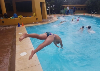 El Fuerte de Ocio y Deporte de Rostrogordo será el centro de operaciones de todas las actividades.