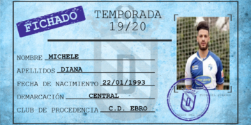 Infografía de la última de las incorporaciones de la escuadra de nuestra ciudad.