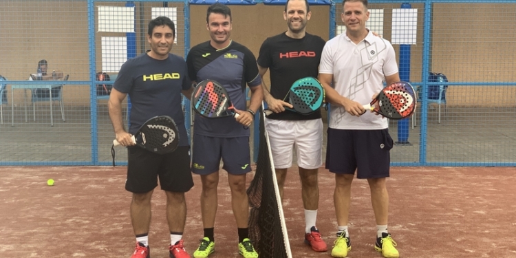 Los hermanos Javaloy se llevan el título en 1ª categoría