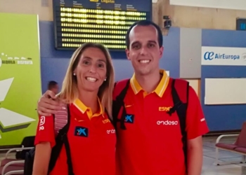 Ambos técnicos melillenses están realizando un magnífico trabajo en todas las vertientes.