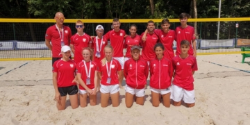 Jugadores que intervinieron en la primera eliminatoria que enfrentó a España y Polonia.