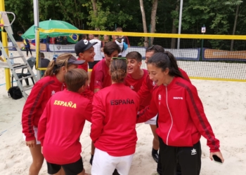 España, con representación local, queda quinta en el Mundial Sub-14