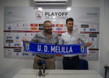 Presentación oficial del nuevo entrenador de la escuadra de nuestra ciudad para la próxima temporada.