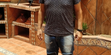 Terry, vicepresidente de la escuadra de nuestra ciudad.