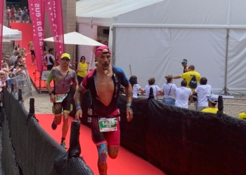 Vitoria, fortín para los iroman melillenses