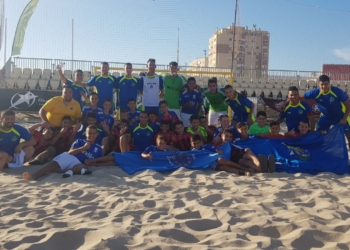 El CF Rusadir, como campeón territorial, y la UD Melilla, como subcampeón, debutaron con triunfo en la primera de las jornadas de competición.