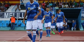 Mahanan, jugador de la escuadra de nuestra ciudad.