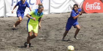 El combinado de la Federación Melillense sumó los tres puntos en la jornada inaugural.