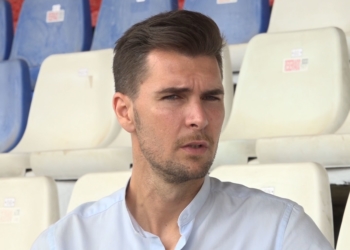 Víctor Cea, entrenador de la escuadra de nuestra ciudad.