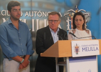 Melilla solicita el paso de borregos para que Agricultura lo deniegue por escrito