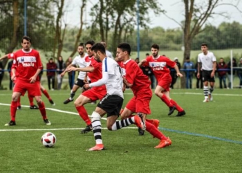 El Marino de Luanco está cerrando un buen equipo.