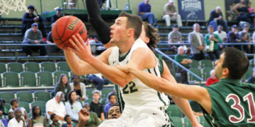 El alero Andris Misters se considera un jugador experimentado tras su paso por la NCAA y la VTB League.