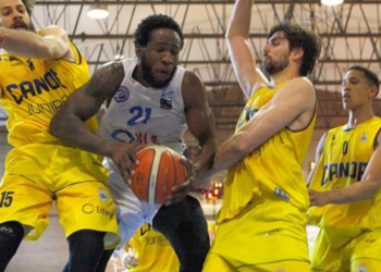 Esta será la segunda oportunidad en la que el costamarfileño juegue en una competición española tras haberlo hecho en la LEB Plata.