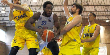 Esta será la segunda oportunidad en la que el costamarfileño juegue en una competición española tras haberlo hecho en la LEB Plata.