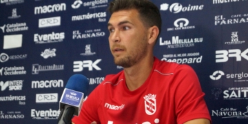 El técnico asegura que no van a diferenciar jugar en casa o hacerlo fuera.