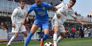 Héctor Gómez es un gran conocedor del Grupo I de la Segunda División B.