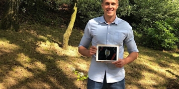 El jugador habló ayer desde Polonia de su reciente fichaje con el Decano.
