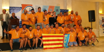 La selección de la Comunidad Valenciana, el cántabro Santiago Barrenechea y el juvenil del País Vasco, Álvaro Aranda, fueron los ganadores del Nacional disputado en nuestra ciudad.
