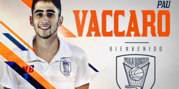 Nuevo componente del cuadro técnico del Decano para esta temporada.