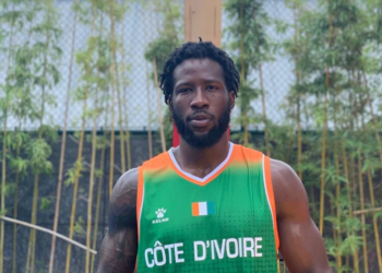 Nacido en Estados Unidos, aunque con pasaporte costamarfileño, Sidibé no podrá jugar el Mundial de China 2019.