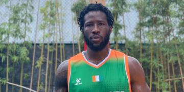 Nacido en Estados Unidos, aunque con pasaporte costamarfileño, Sidibé no podrá jugar el Mundial de China 2019.