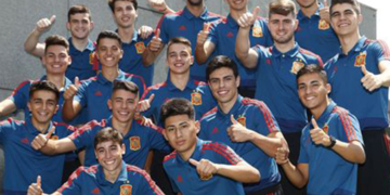 Los jugadores seleccionados afrontan con mucha ilusión el hecho de poder participar en el primer Campeonato de Europa de esta categoría