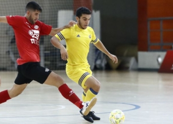 El melillense Ali se perderá el Europeo Sub-19 por lesión